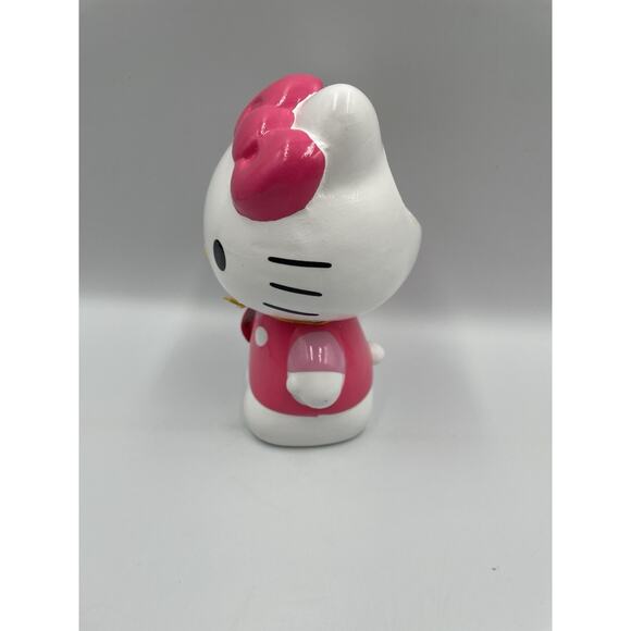 Sanrio Hello Kitty Pencil Cup / Cosmetic Brush Holder NWT Free Shipping - Picture 3 of 8